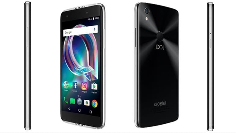 Alcatel Idol 5s Review