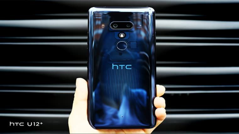 HTC U12+ Review