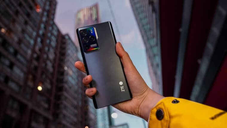 ZTE Axon 30 Ultra Review