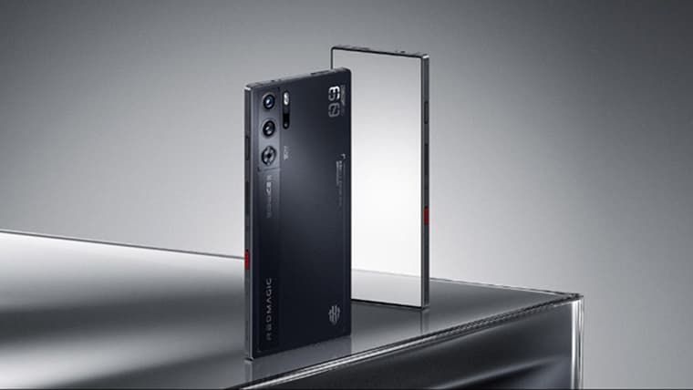 ZTE nubia Red Magic 9 Pro Review