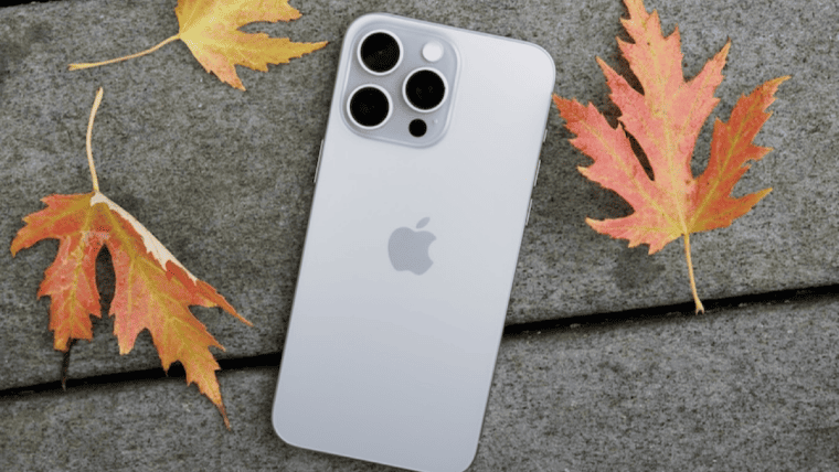 Apple iPhone 15 Pro Max