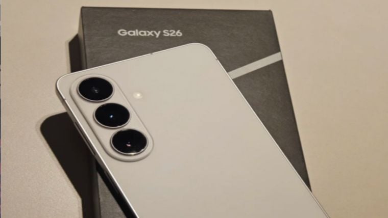 Samsung Galaxy S26 Review