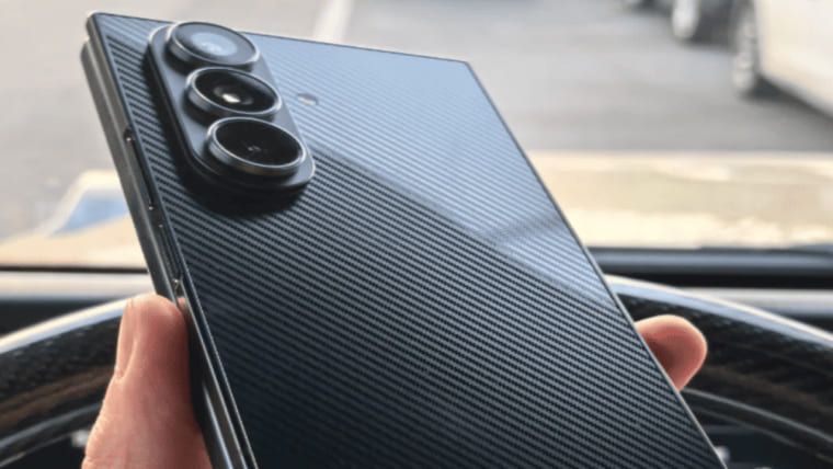 Samsung Galaxy Z TriFold Review
